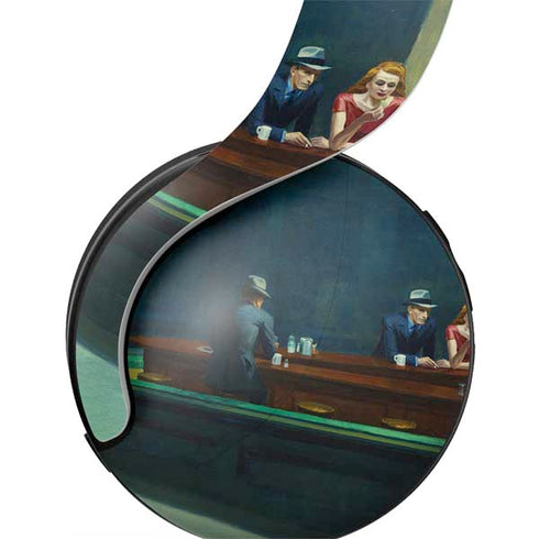 Edward Hopper Nighthawks 1942 PULSE 3D Wireless Headset for PS5 Skin