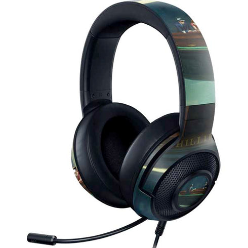 Edward Hopper Nighthawks 1942 Razer Kraken X Skin
