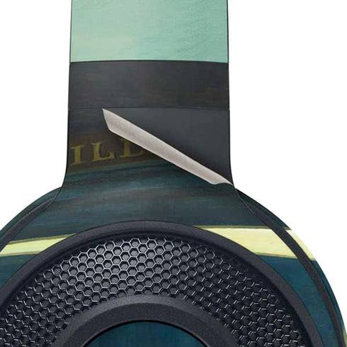Edward Hopper Nighthawks 1942 Razer Kraken X Skin