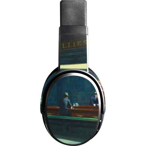 Edward Hopper Nighthawks 1942 Skullcandy Crusher Wireless Skin