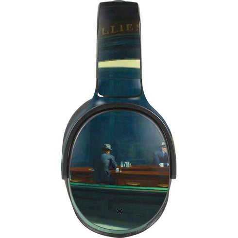 Edward Hopper Nighthawks 1942 Skullcandy Venue Skin