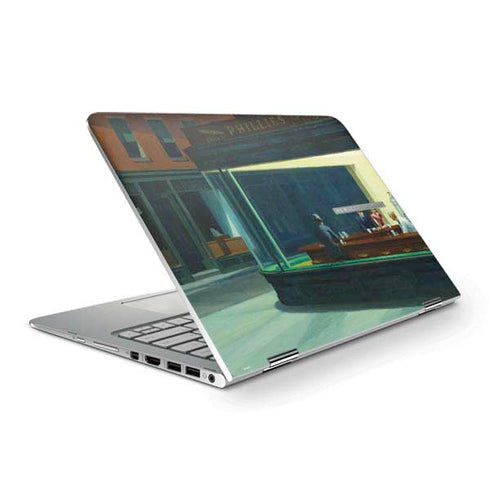 Edward Hopper Nighthawks 1942 HP Spectre Skin