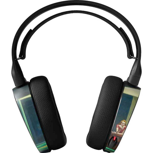 Edward Hopper Nighthawks 1942 SteelSeries Arctis 5 Skin