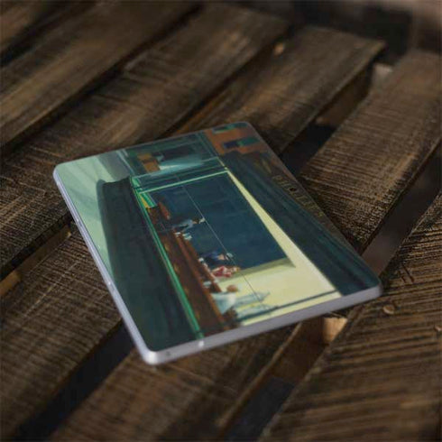 Edward Hopper Nighthawks 1942 Surface Go Skin