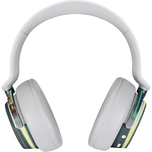 Edward Hopper Nighthawks 1942 Surface Headphones Skin