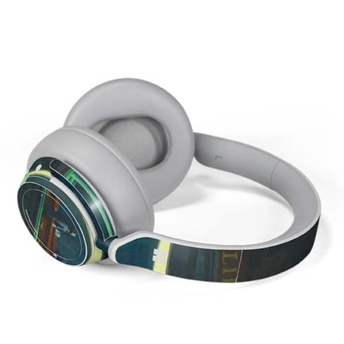 Edward Hopper Nighthawks 1942 Surface Headphones Skin