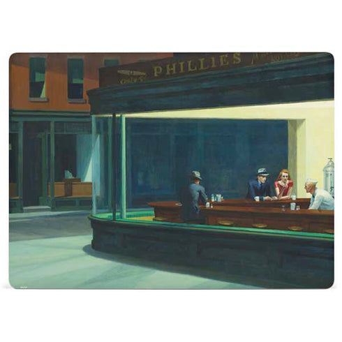 Edward Hopper Nighthawks 1942 Surface Laptop 3 13.5in Skin