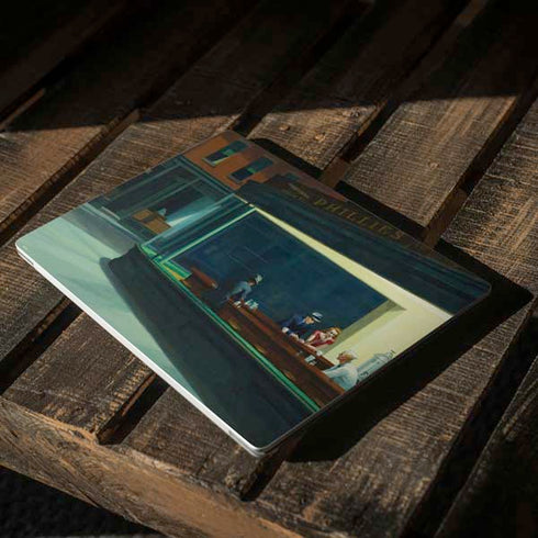 Edward Hopper Nighthawks 1942 Surface Laptop 3 13.5in Skin