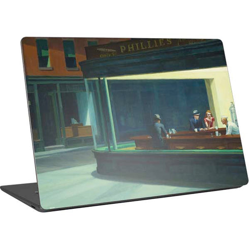 Edward Hopper Nighthawks 1942 Surface Laptop 4 15in Skin