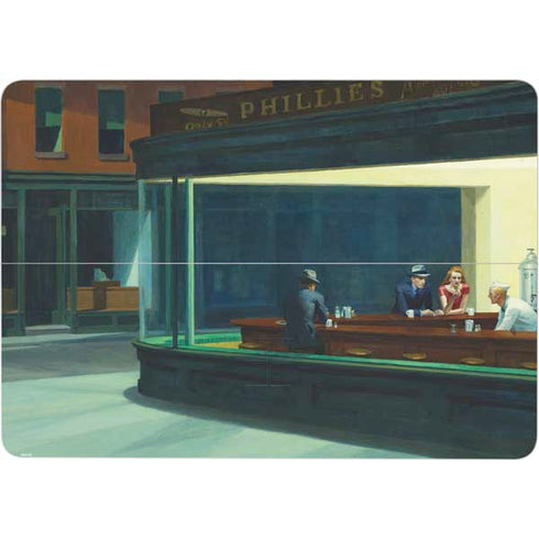 Edward Hopper Nighthawks 1942 Surface Laptop Studio Skin