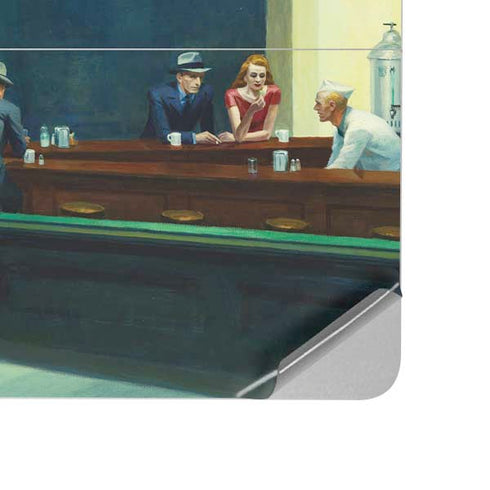 Edward Hopper Nighthawks 1942 Surface Laptop Studio Skin