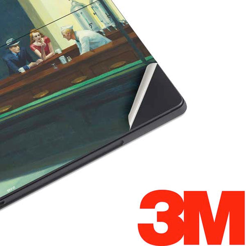 Edward Hopper Nighthawks 1942 Surface Pro 7 Skin