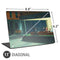 Edward Hopper Nighthawks 1942 Universal Laptop 11in (8.8 x 6.2in) Skin