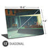 Edward Hopper Nighthawks 1942 Universal Laptop 13in (10.6 x 7.6in) Skin