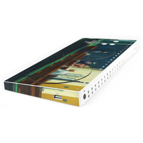 Edward Hopper Nighthawks 1942 Xbox Adaptive Controller Skin