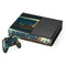 Edward Hopper Nighthawks 1942 Xbox One Console and Controller Bundle Skin