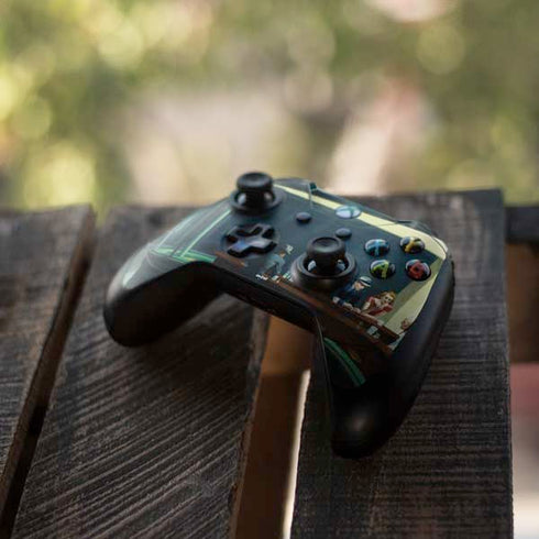 Edward Hopper Nighthawks 1942 Xbox One Elite Controller Skin