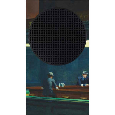 Edward Hopper Nighthawks 1942 Xbox Series S Bundle Skin