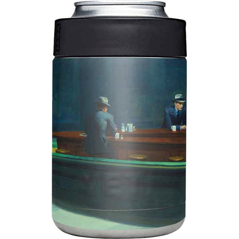 Edward Hopper Nighthawks 1942 Yeti Colster Can Insulator Skin