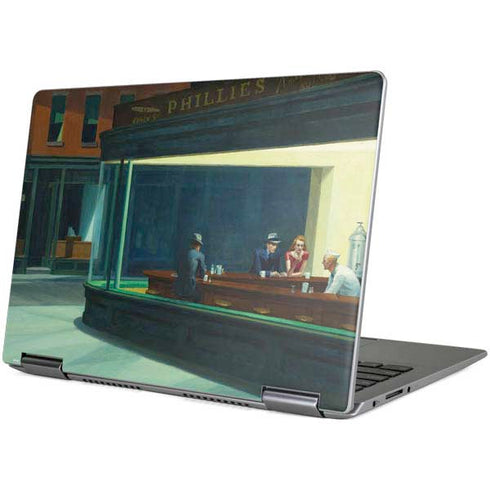 Edward Hopper Nighthawks 1942 Yoga 710 14in Skin