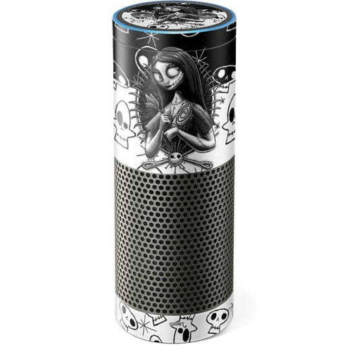 Disney The Nightmare Before Christmas Sally Art Amazon Echo Skin
