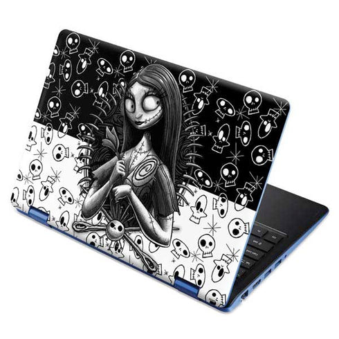 Disney The Nightmare Before Christmas Sally Art Aspire R11 11.6in Skin
