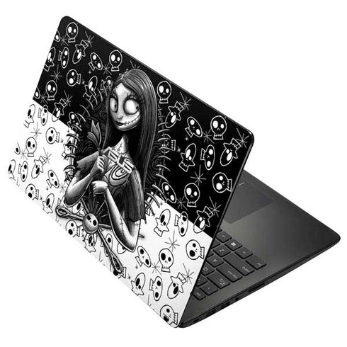 Disney The Nightmare Before Christmas Sally Art Asus X502CA 15.6 Skin