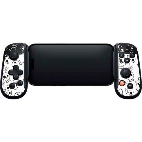 Disney The Nightmare Before Christmas Sally Art Backbone One for iPhone Game Controller Skin