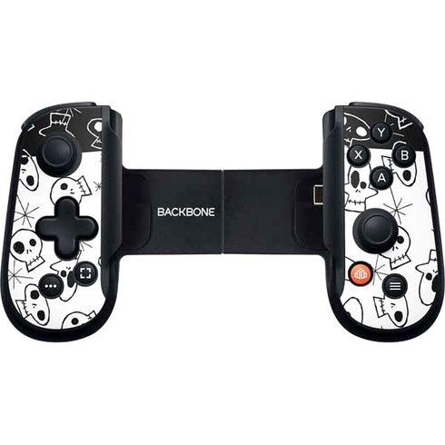 Disney The Nightmare Before Christmas Sally Art Backbone One for iPhone Game Controller Skin