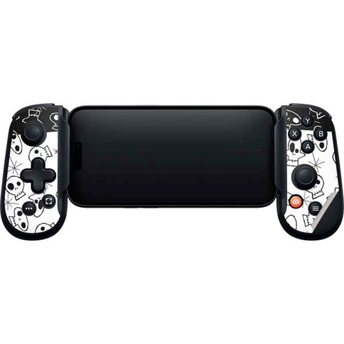 Disney The Nightmare Before Christmas Sally Art Backbone One for iPhone Game Controller Skin