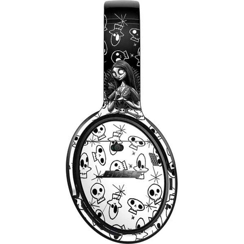 Disney The Nightmare Before Christmas Sally Art Bose QuietComfort 35 Headphones Skin