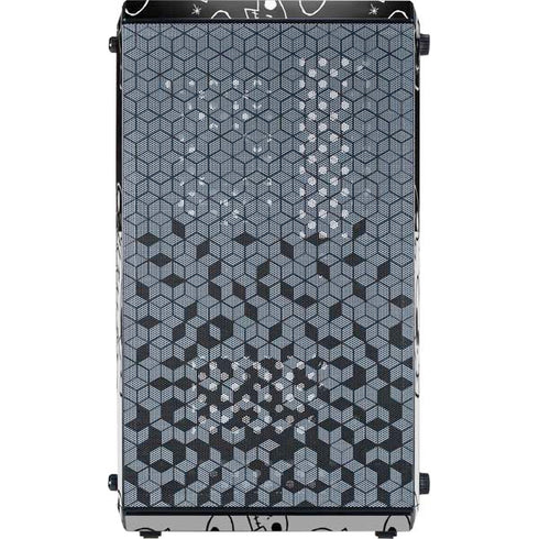 Disney The Nightmare Before Christmas Sally Art Cooler Master MasterBox Q300L Mini Tower Skin