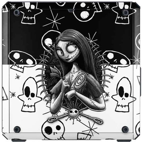 Disney The Nightmare Before Christmas Sally Art Cooler Master MasterBox Q300L Mini Tower Skin