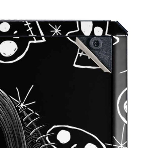 Disney The Nightmare Before Christmas Sally Art Cooler Master MasterBox Q300L Mini Tower Skin