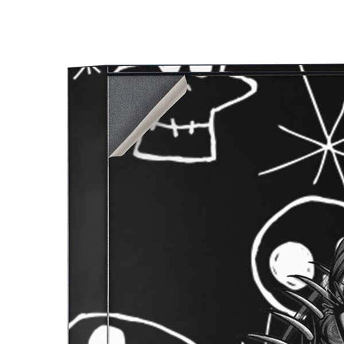 Disney The Nightmare Before Christmas Sally Art Corsair 4000D Tempered Glass Mid-Tower ATX Case Skin