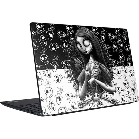 Disney The Nightmare Before Christmas Sally Art Dell Vostro Skin