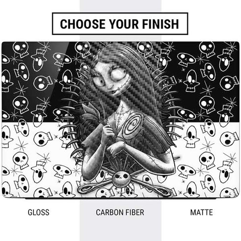 Disney The Nightmare Before Christmas Sally Art Dell Vostro Skin