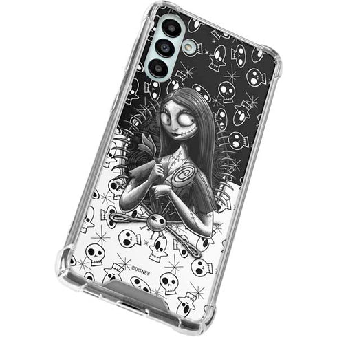 Disney The Nightmare Before Christmas Sally Art Galaxy A13 5G Clear Case