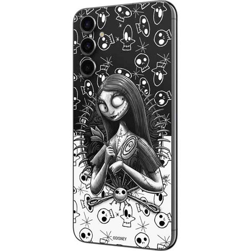 Disney The Nightmare Before Christmas Sally Art Galaxy A14 5G Skin