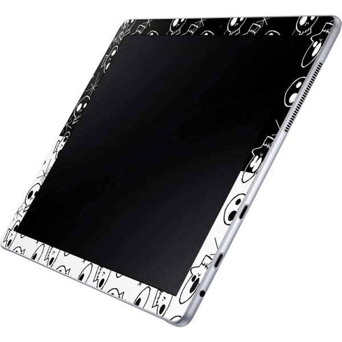 Disney The Nightmare Before Christmas Sally Art Galaxy Book 12in Skin