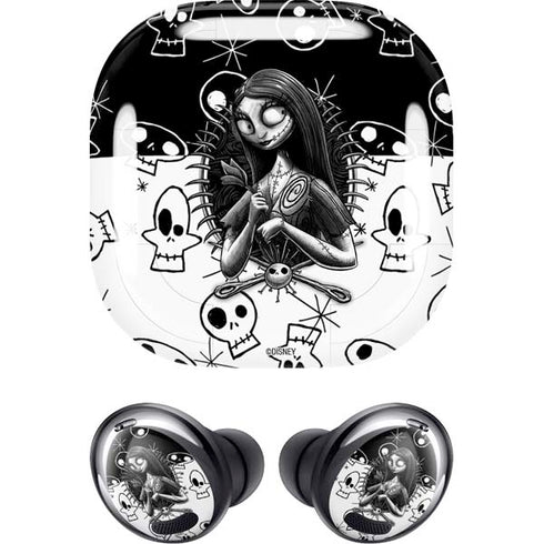 Disney The Nightmare Before Christmas Sally Art Galaxy Buds Pro Skin