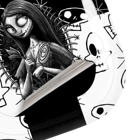 Disney The Nightmare Before Christmas Sally Art Galaxy Buds Pro Skin