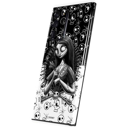 Disney The Nightmare Before Christmas Sally Art Galaxy Note20 Ultra 5G Skin