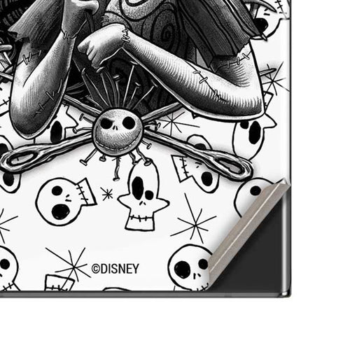 Disney The Nightmare Before Christmas Sally Art Galaxy Note20 Ultra 5G Skin