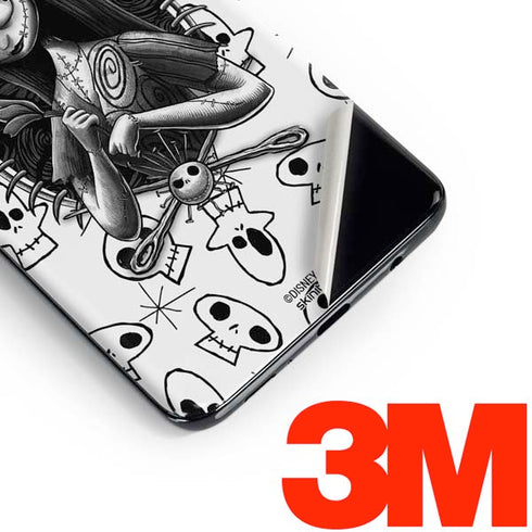 Disney The Nightmare Before Christmas Sally Art Galaxy S10 Skin