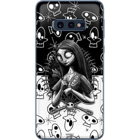 Disney The Nightmare Before Christmas Sally Art Galaxy S10e Skin