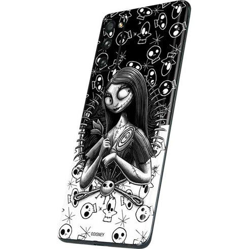 Disney The Nightmare Before Christmas Sally Art Galaxy S20 Fan Edition Skin