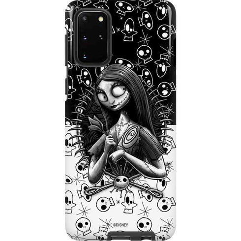 Disney The Nightmare Before Christmas Sally Art Galaxy S20 Plus Pro Case
