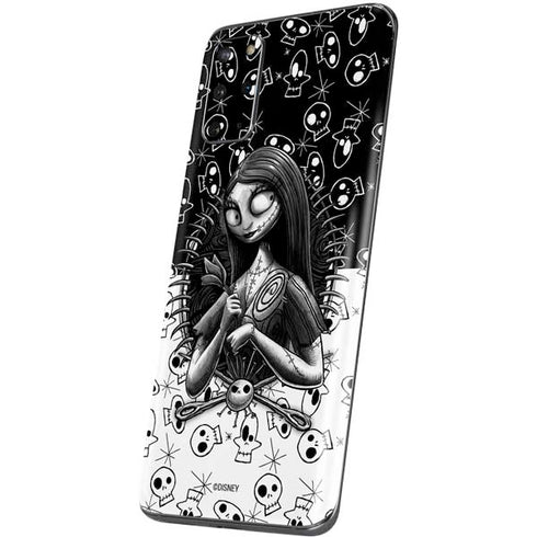 Disney The Nightmare Before Christmas Sally Art Galaxy S20 Plus Skin