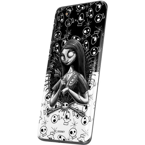 Disney The Nightmare Before Christmas Sally Art Galaxy S20 Skin